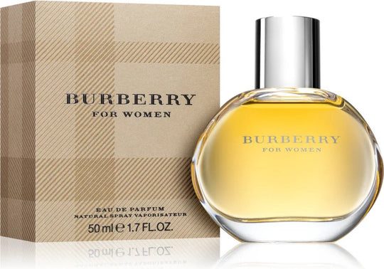 Burberry Woman edp 50ml vapo