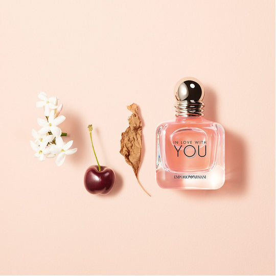 Armani In Love With You Eau de Parfum 50ml vapo