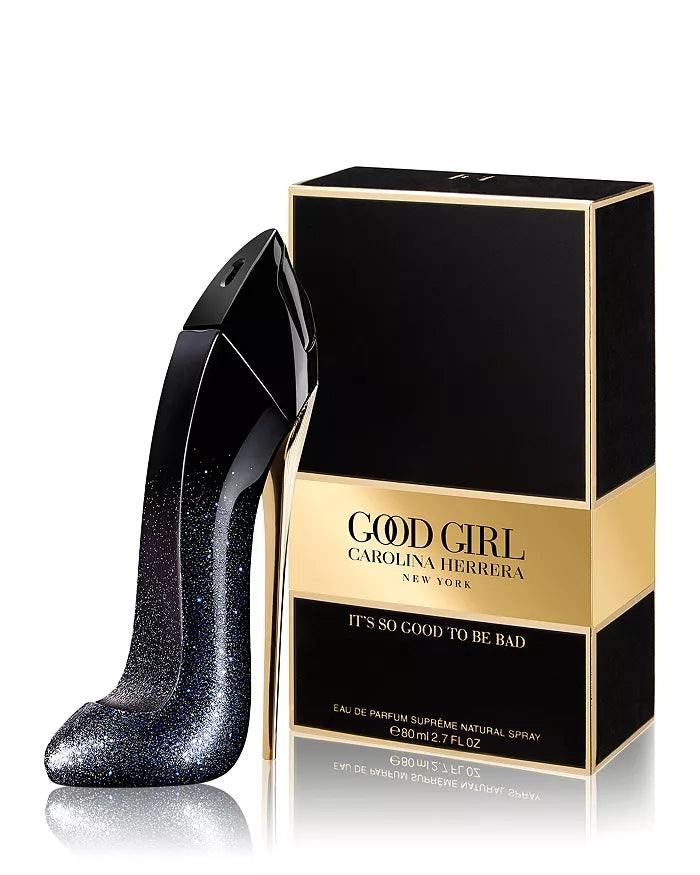 C Herrera Good Girl Supreme edp 30ml v