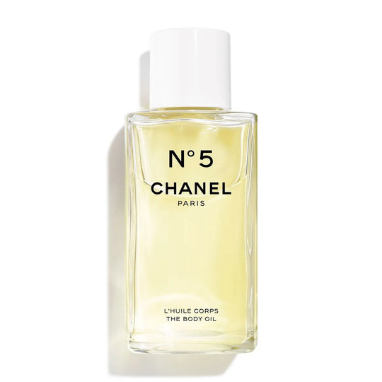 Chanel N 5 L Huile Corps 250ml *