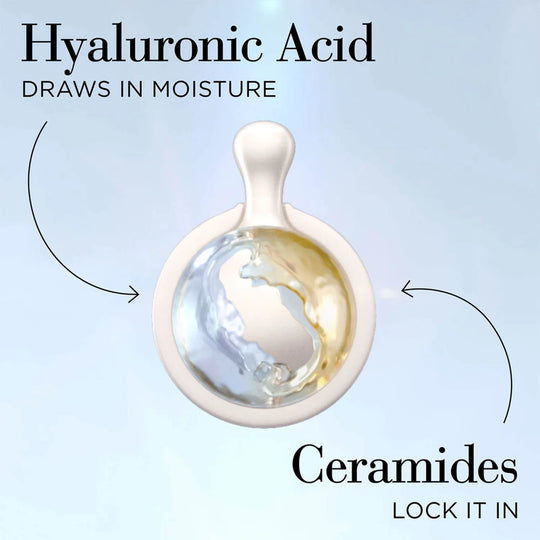 Elizabeth Arden Hyaluronic Acid Ceramide Caps.60pz