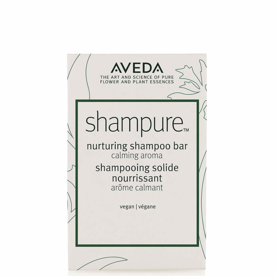 Aveda Shampure Nurturing Shampoo Bar 100g