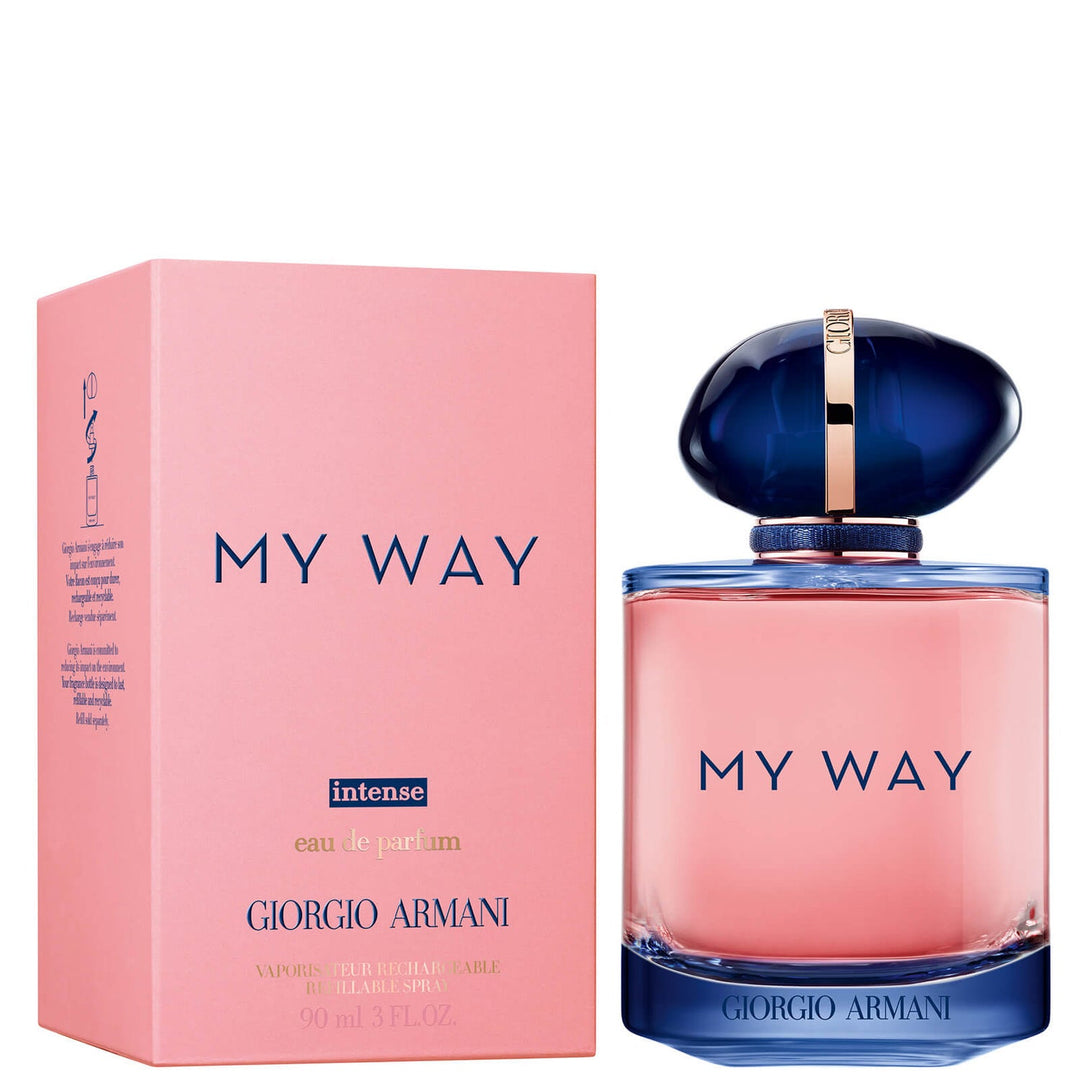 Armani My Way Intense Reble Rec 90ml