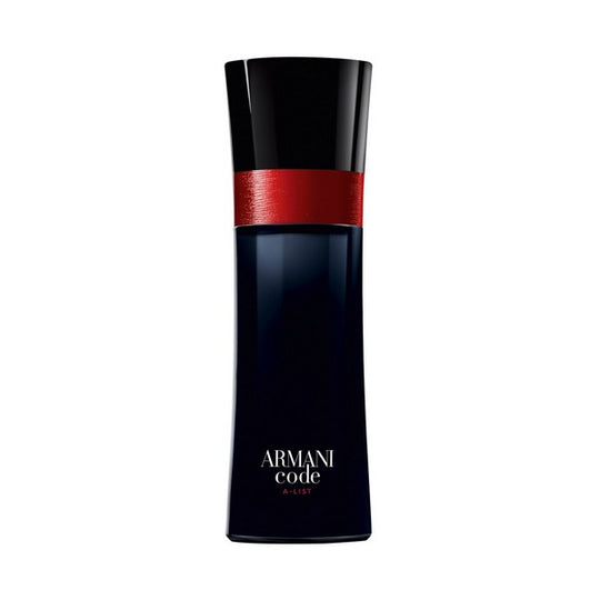 Armani Code A-List Homme Eau De Toilette 75ml vapo