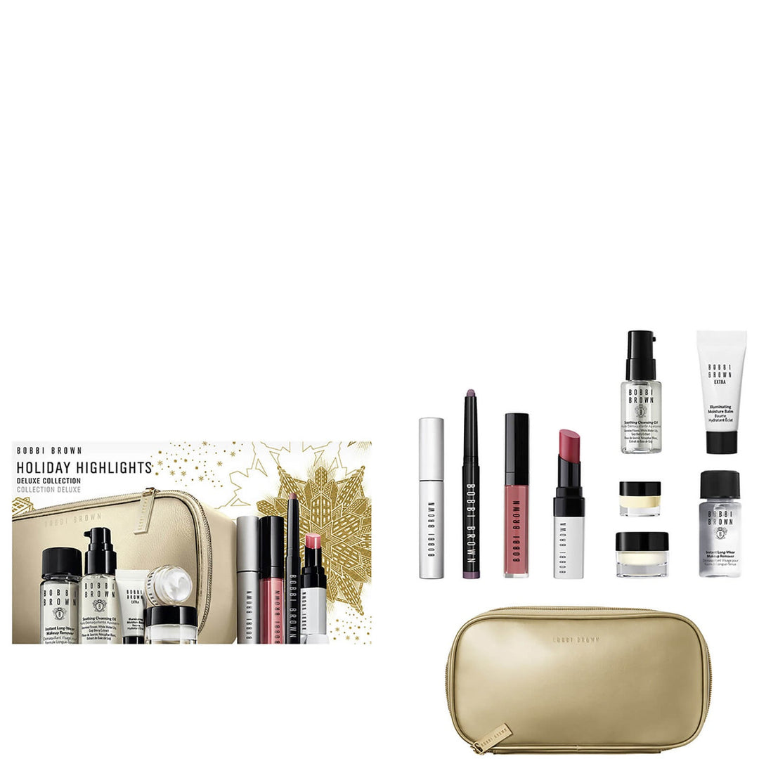 Bobbi Brown Holiday Highlights Set