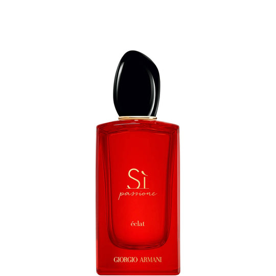 Armani Si Passione Eclat Eau de Parfum 100ml vapo