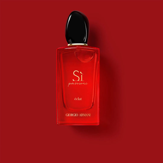 Armani Si Passione Eclat Eau de Parfum 100ml vapo