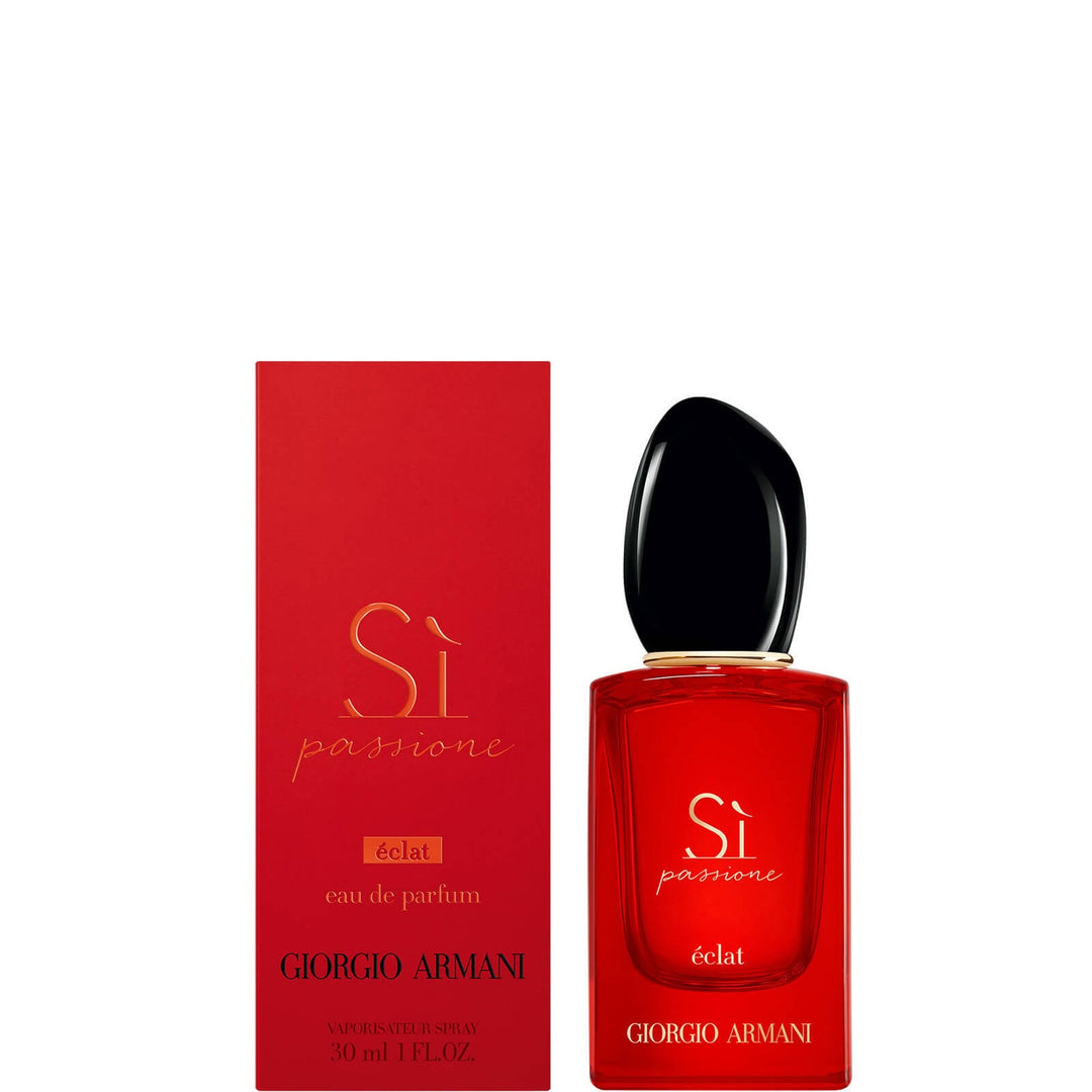 Armani Si Passione Eclat Eau de Parfum 30ml vapo