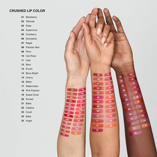 Bobbi Brown Crushed Lip Col.Parisian Red