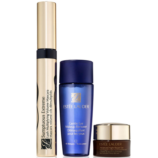 Estée Lauder Coff Sumptuos Ext.Mascara+MU Rem+ANRe