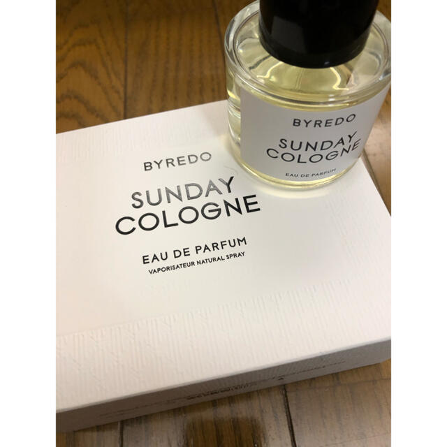 Byredo Sunday Cologne Eau de Parfum 100 ml