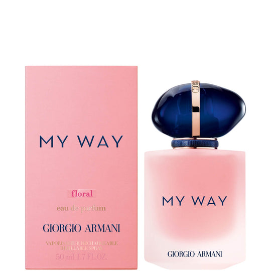 Armani My Way Floral Ref.ble Eau de Parfum 50ml