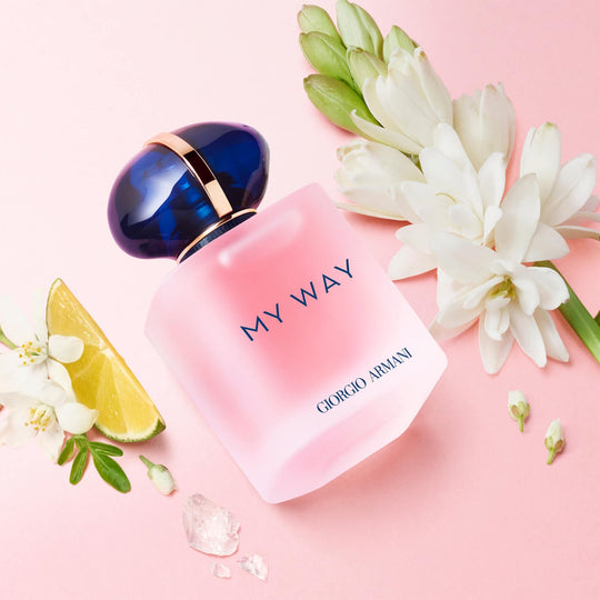 Armani My Way Floral Ref.ble Eau de Parfum 50ml