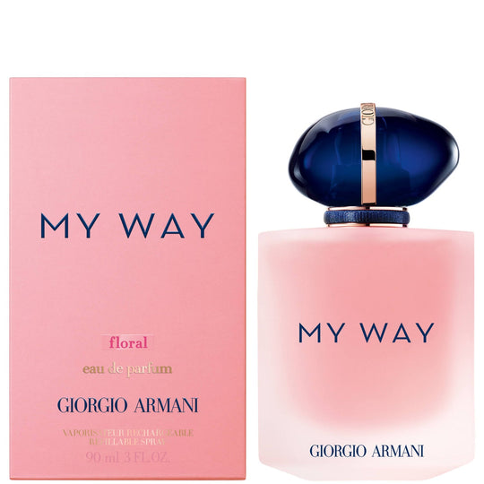 Armani My Way Floral Ref.ble Eau de Parfum 90ml