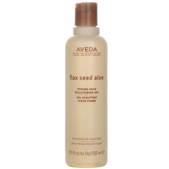 Aveda Flax Seed Aloe Strong Hold Sculpting Gel 250ml