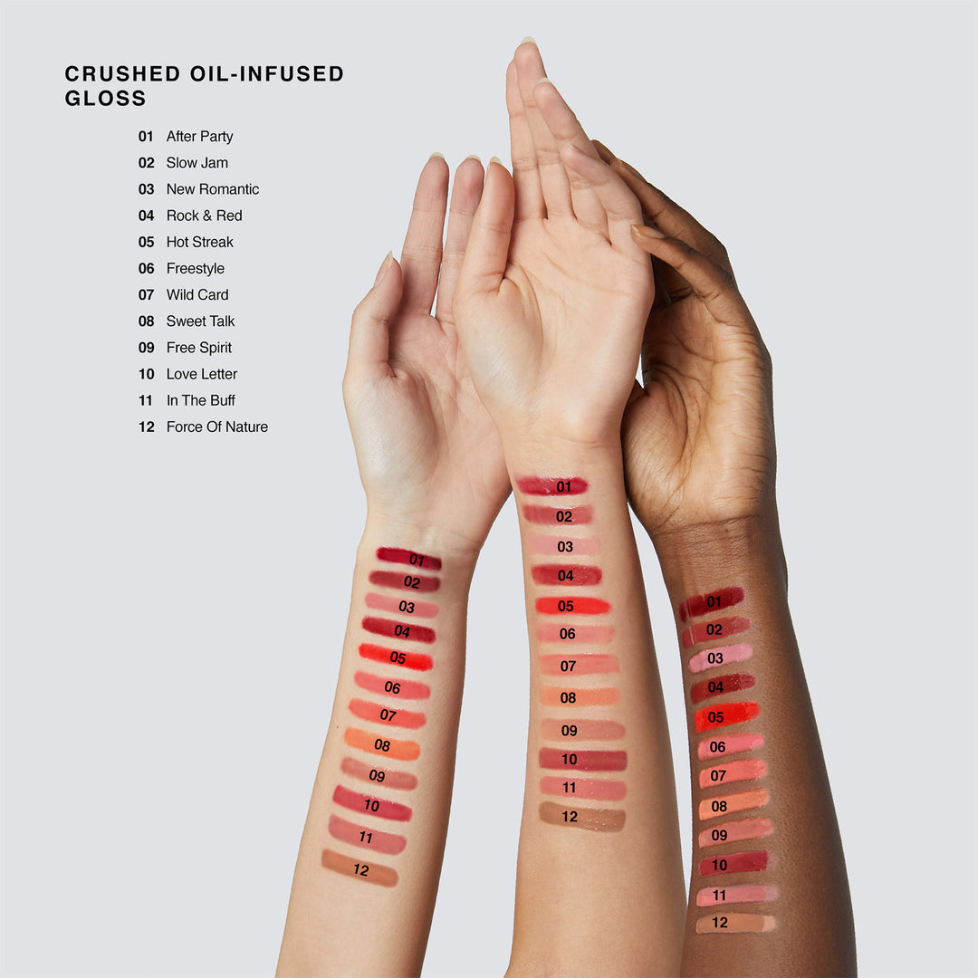 Bobbi Brown Crushed Oil-Inf.Gloss After Party