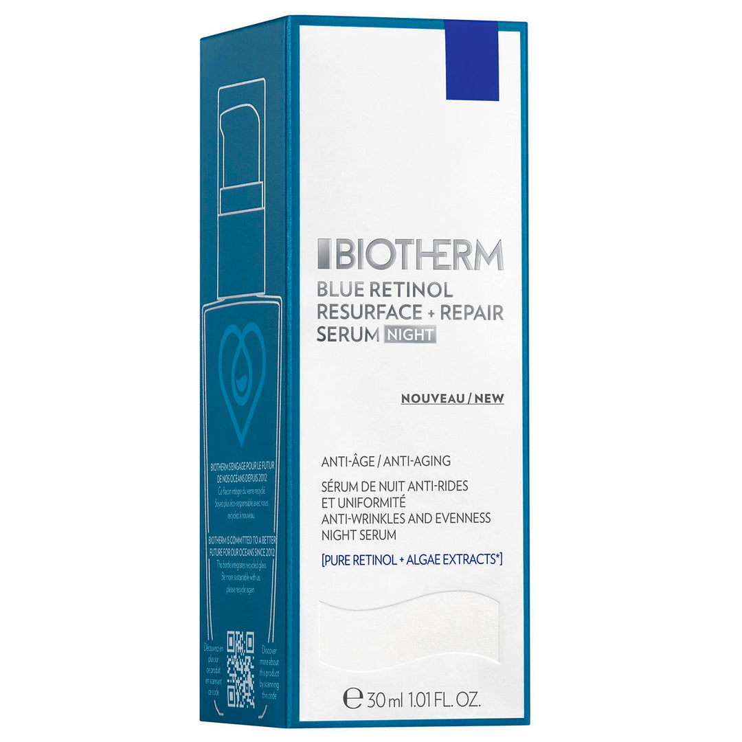 Biotherm Blue Retinol Serum Night 30ml