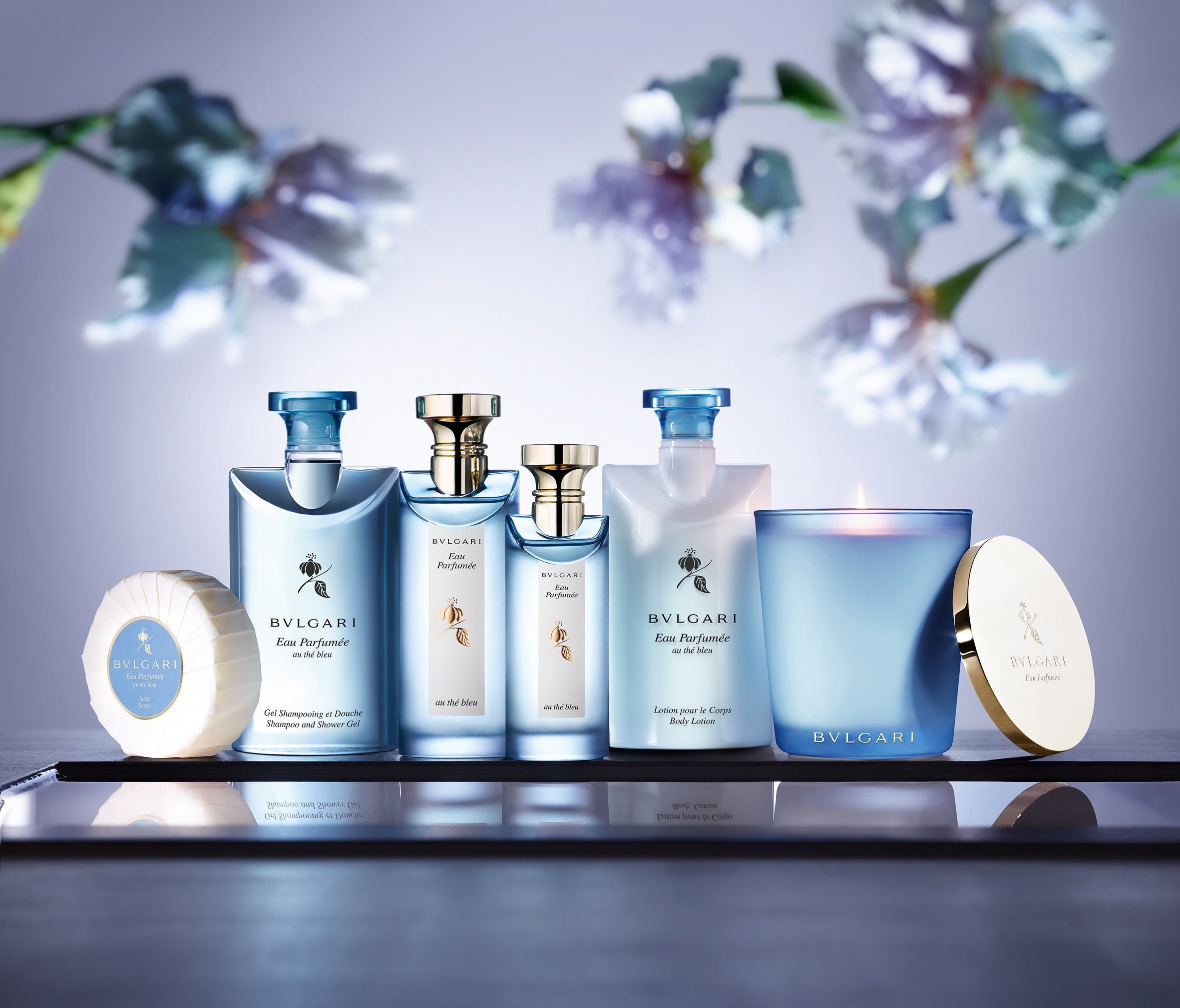 Bvlgari Eau Parfumee Au the Bleu edc 150ml – BS24 Switzerland AG
