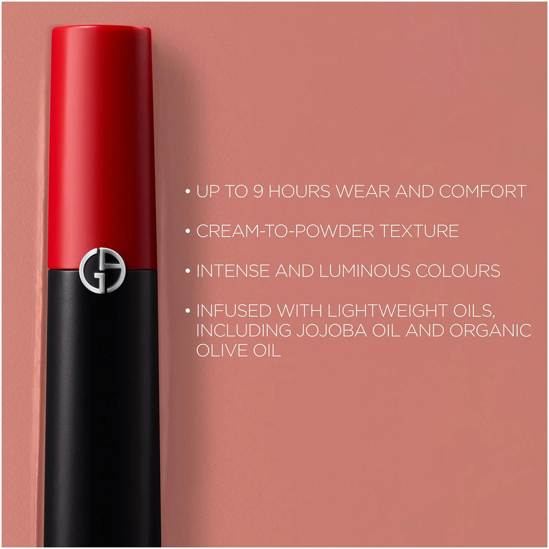 Armani Lip Power Longwear Lipstick 110