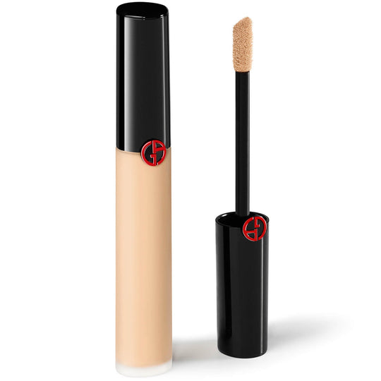 Armani Power Fabric + Concealer 2