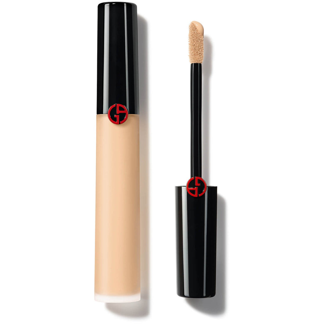 Armani Power Fabric + Concealer 2