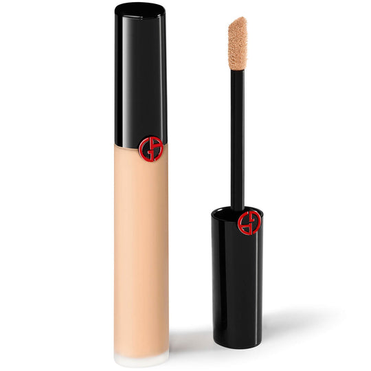 Armani Power Fabric + Concealer 3