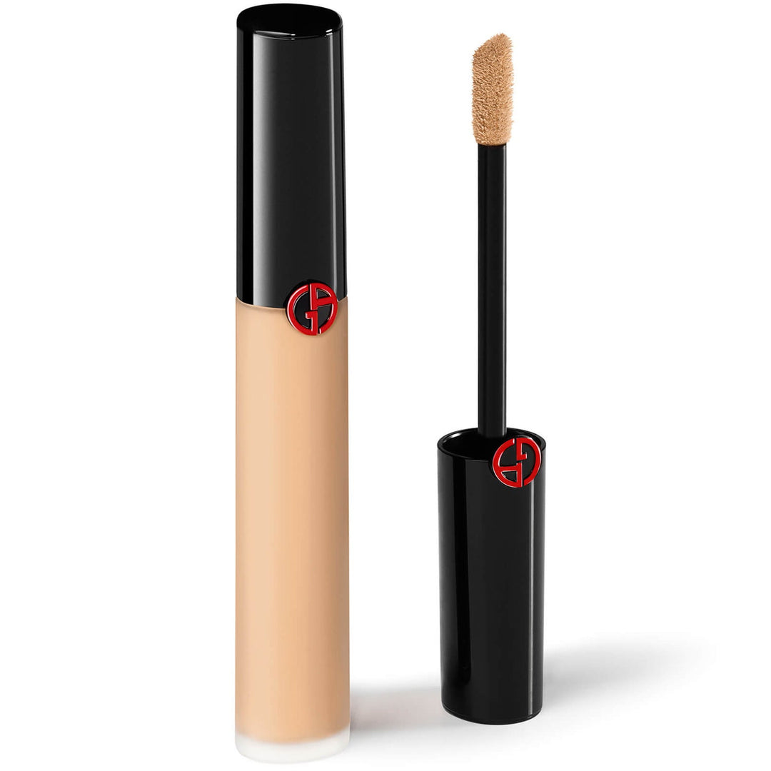 Armani Power Fabric + Concealer 3.5