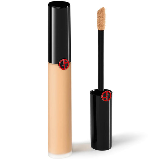 Armani Power Fabric + Concealer 4.5