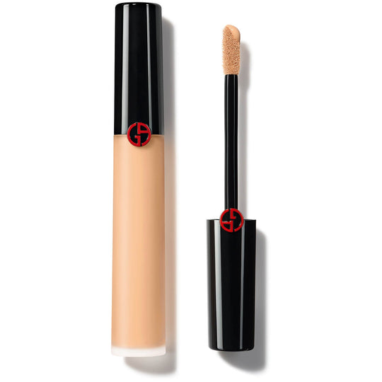 Armani Power Fabric + Concealer 5