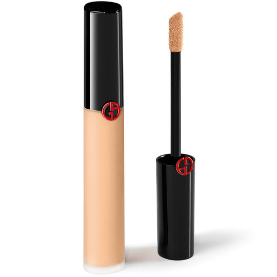 Armani Power Fabric + Concealer 5