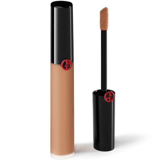 Armani Power Fabric + Concealer 8