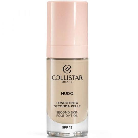 Collistar Nudo Fond.Second pelle 1N 30ml