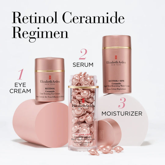 Elizabeth Arden Retinol Ceramide Capsules 30 caps