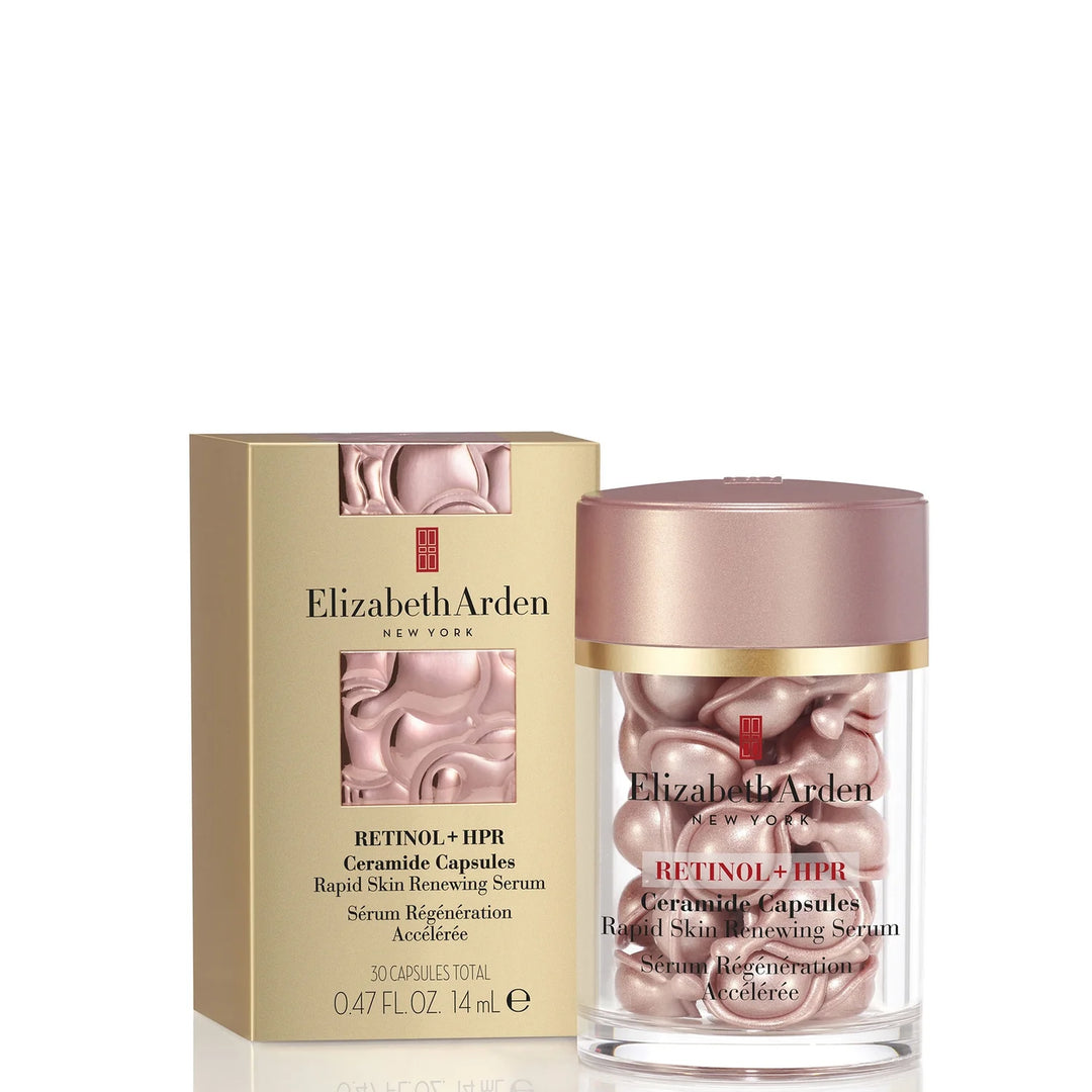 Elizabeth Arden Retinol Ceramide Capsules 30 caps