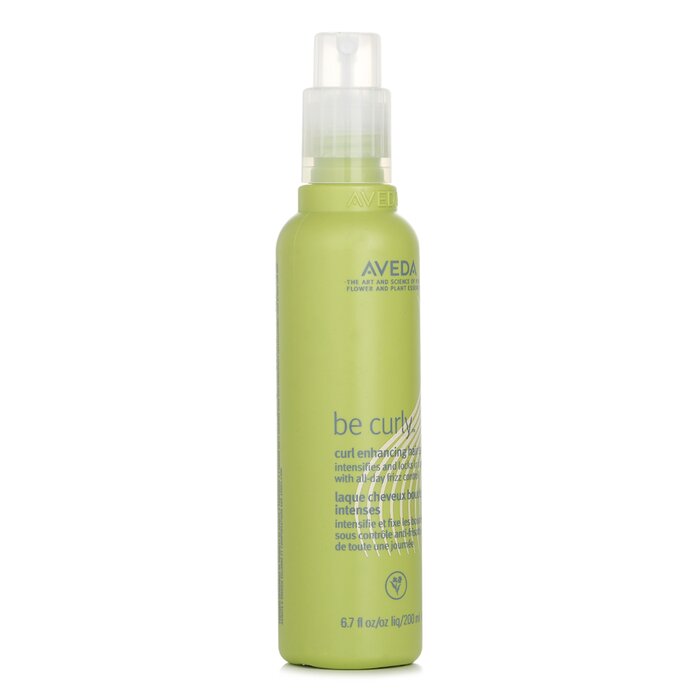 Aveda  BE CURLY CURL ENHANCING HAIR SPRAY 200ml *