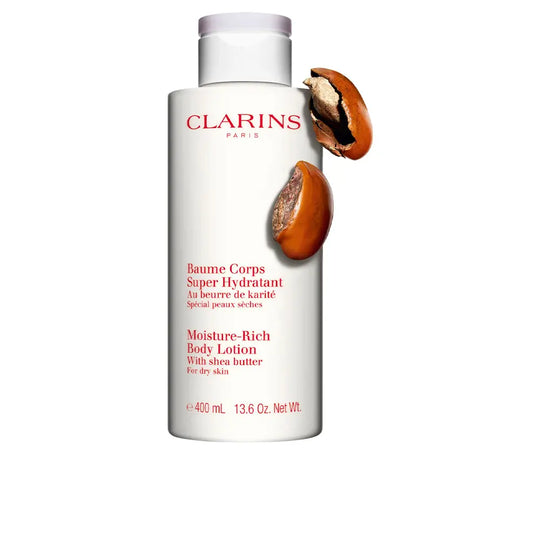 Clarins Baume Corps Super Hydrat.400ml