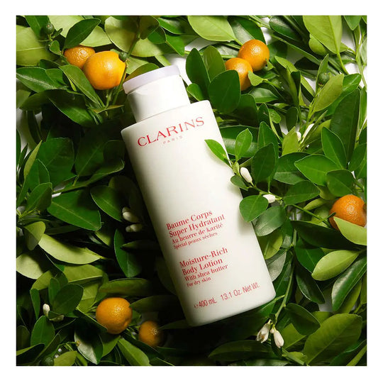 Clarins Baume Corps Super Hydrat.400ml