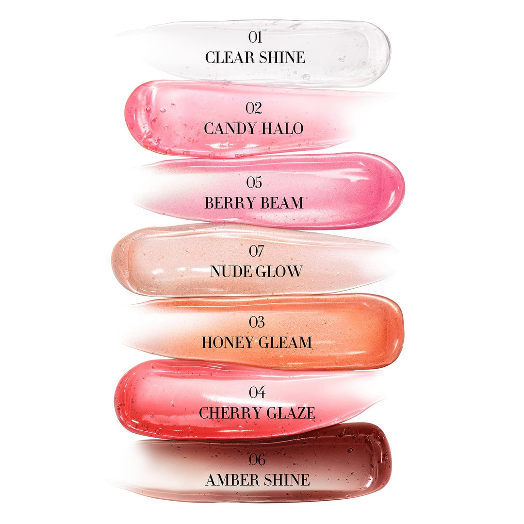 Armani Prisma Glass Lip Gloss 01