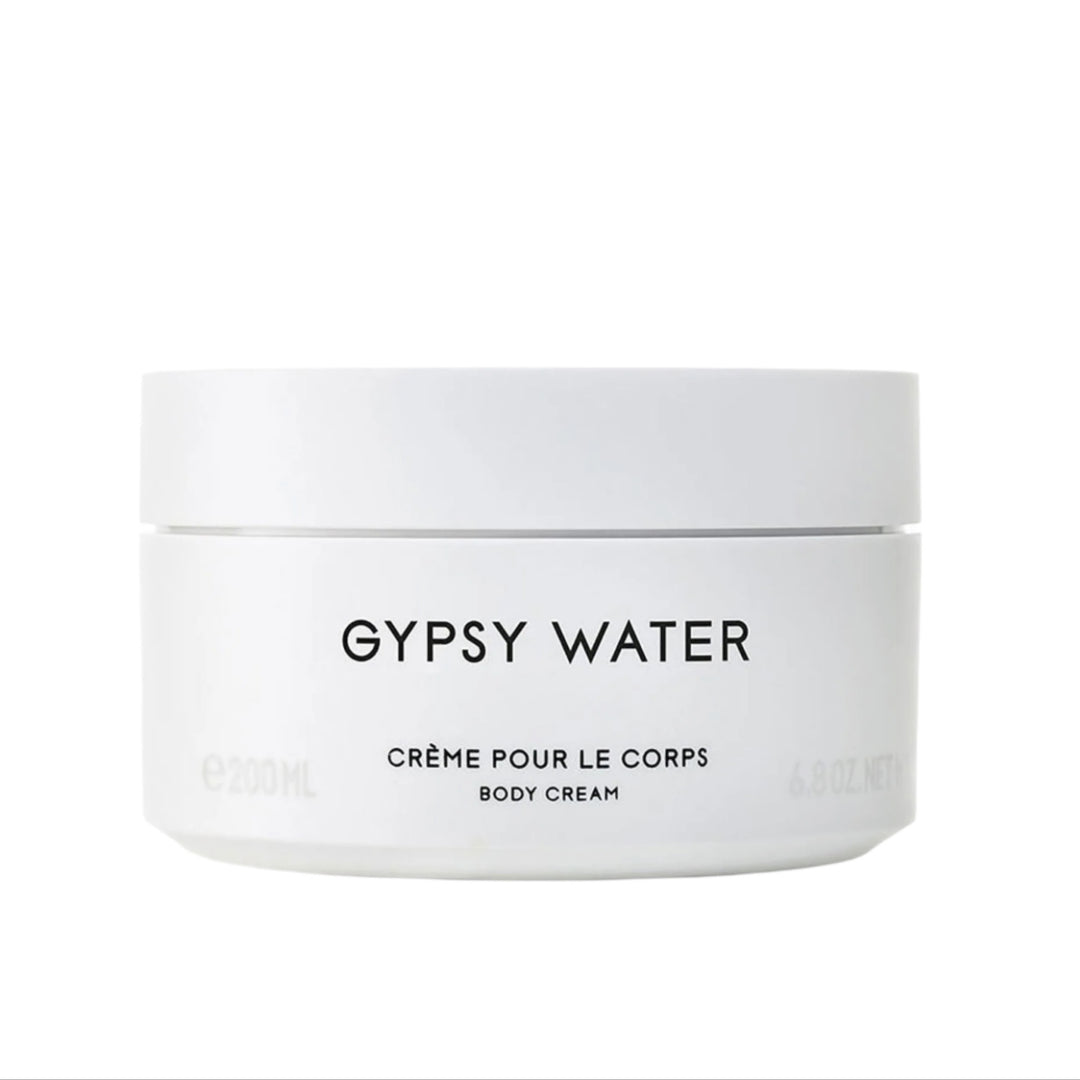 Byredo Gypsy Water Body Cream 200ml