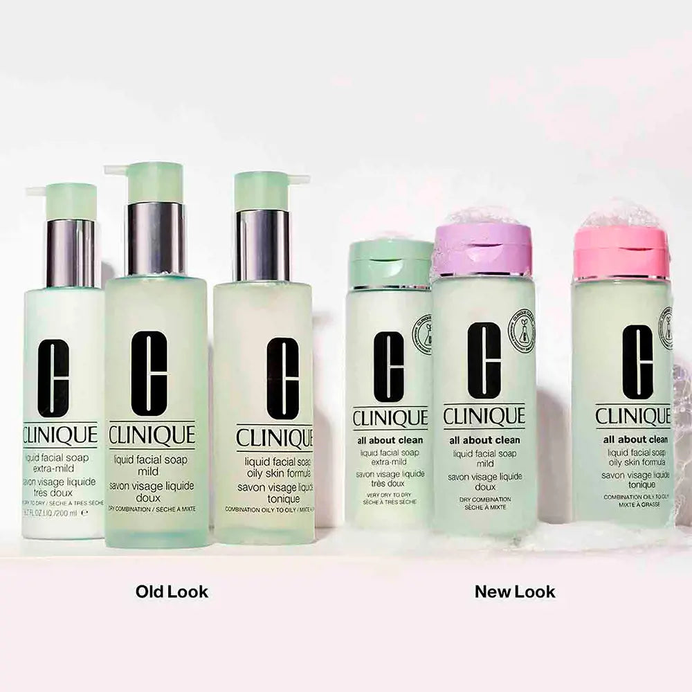 clinique-liquid-facial-soap-con-erogatore-200-ml-tre-diverse-tipologie-di-pelle-mild