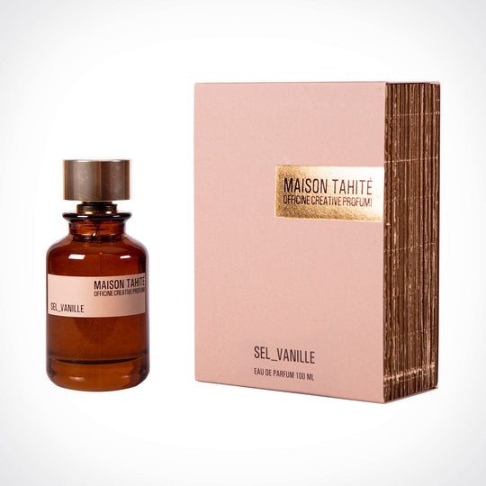 Maison Tahité Sel Vanille edp 100ml vapo