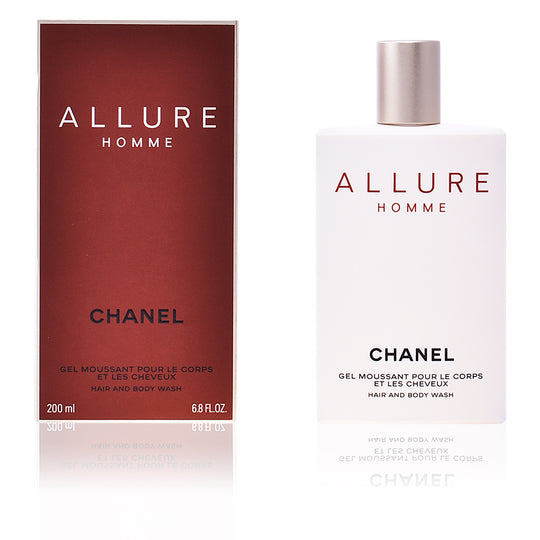 Chanel Allure Gel Moussant 200ml *