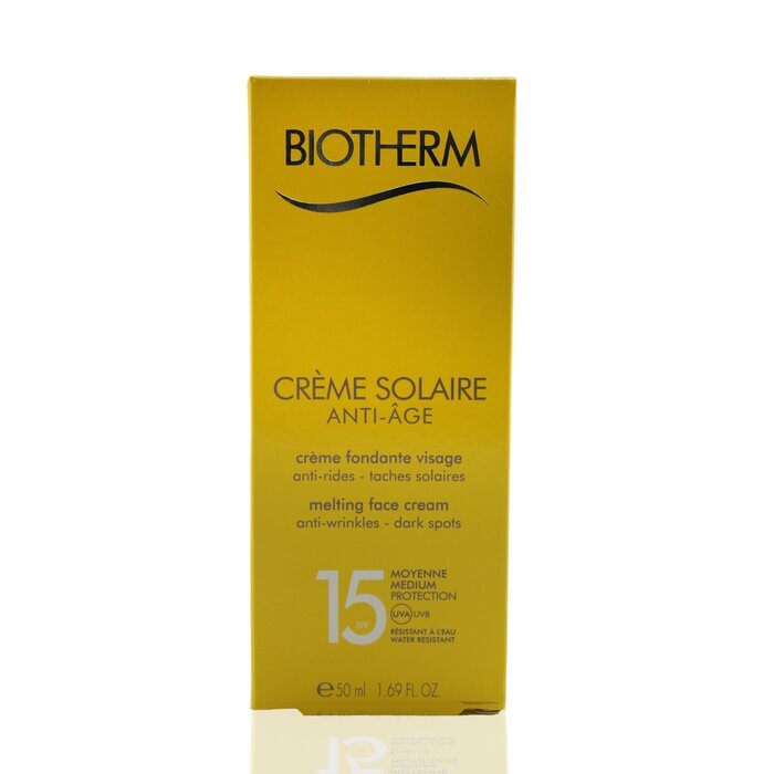 Biotherm Cr. Sol.Viso Anti-A.spf30 50ml*