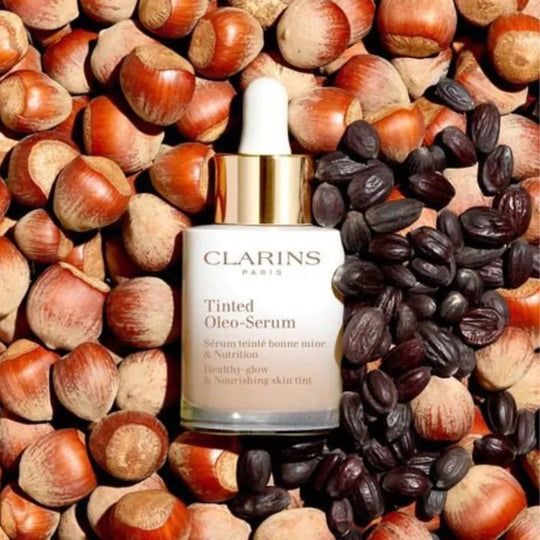 Clarins Tinted Oleo-Serum 02 30ml