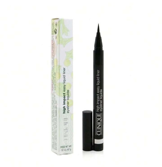 Clinique High Impact Easy Liq.Liner 01 Black