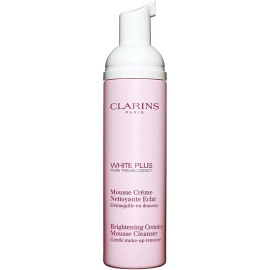 Clarins White Plus Mousse Cr.Nett.150ml