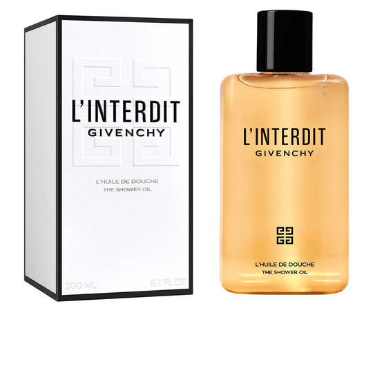 Givenchy L Interdit Bath/Show.Oil 200ml