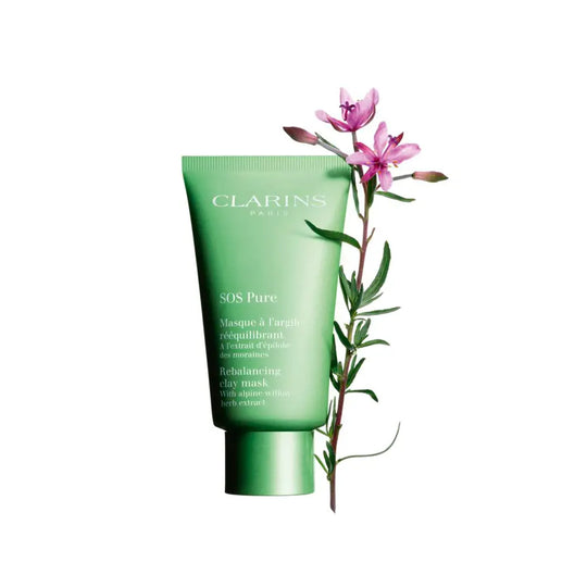 Clarins Sos Pure Masque 75ml