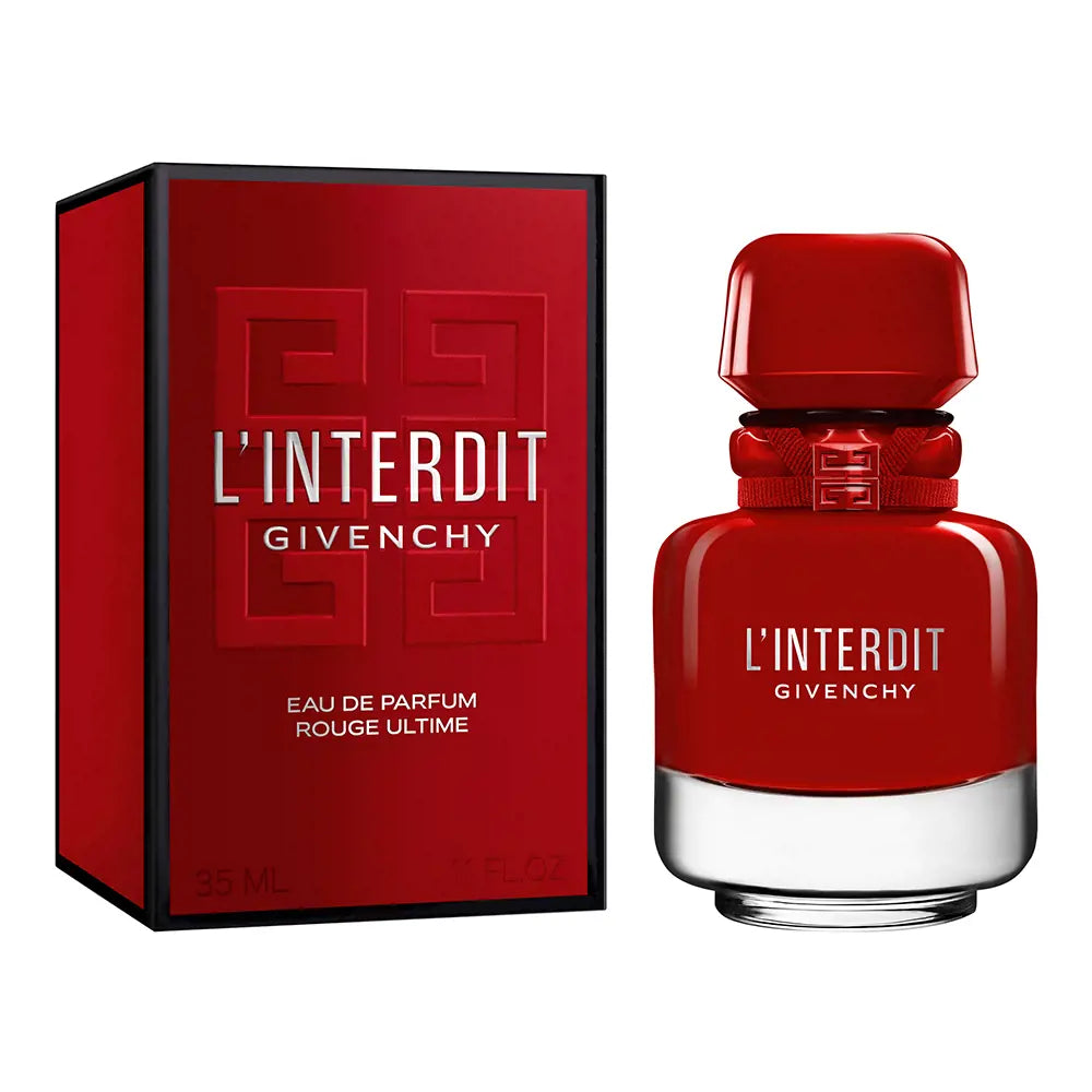 Givenchy L Interdi Rouge Ultime edp 35ml