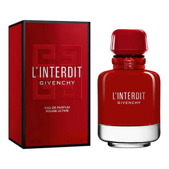 Givenchy L Interdi Rouge Ultime edp 80ml